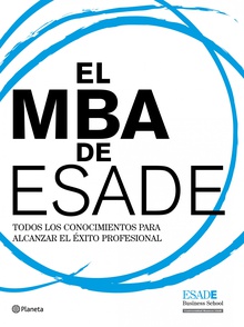 El MBA de ESADE