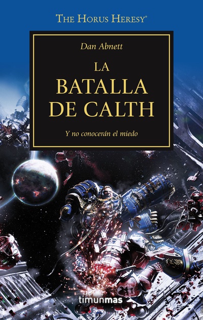 La batalla de Calth nº 19/54