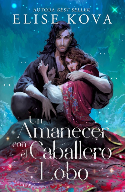 Un amanecer con el caballero lobo