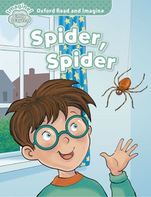 Oxford Read and Imagine Early Starter Spider, Spider