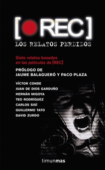 REC. Los relatos perdidos