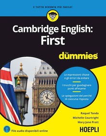 Cambridge English: First For Dummies