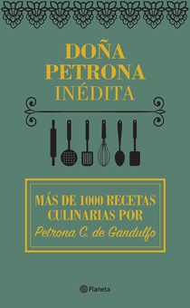 Doña Petrona inédita
