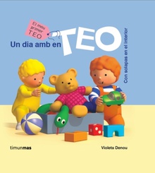 Un dia amb en Teo (ebook interactiu)