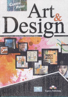 Art & design student's book
