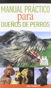 Manual práctico para dueños de perros (Color)
