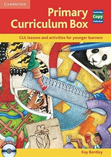 Primary curriculum box (copy collection)