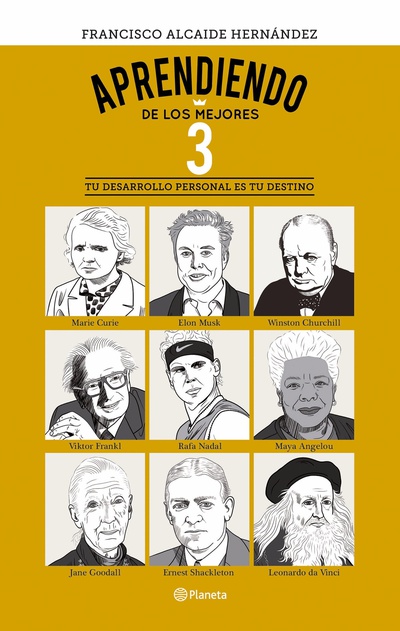 Aprendiendo de los mejores 3 (Edición mexicana)