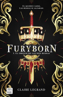 Furyborn 1. El origen de las dos reinas (Edición mexicana)