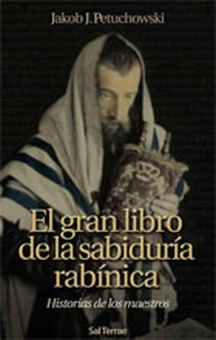 Gran libro de la sabiduría rabínica, El