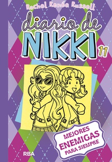 Mejores enemigas para siempre Diario de Nikki