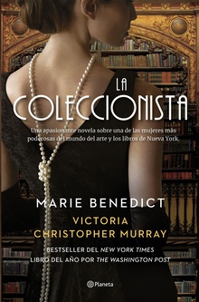 La coleccionista (Edición española)