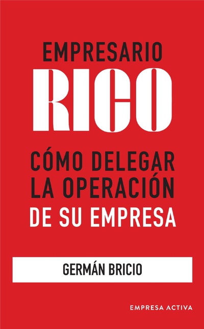 Empresario rico