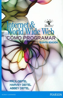 Internet & world wide web:como programar