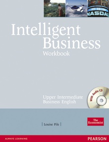 Intelligent business (wb+cd).upper-intermediate