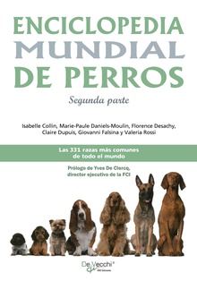 Enciclopedia mundial de perros - Segunda parte