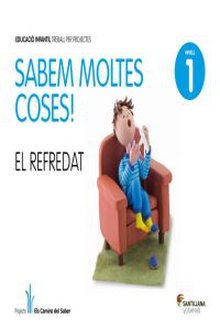 Quaderno proyecto el refredat 3-2anys valenciano