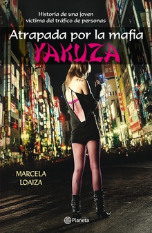 Atrapada por la mafia Yakuza - Nueva presentacion