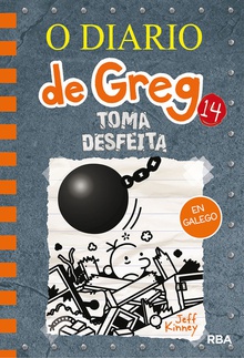TOMA DESFEITA O diario de Greg 14