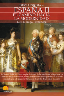 Breve historia de España II