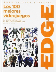 LOS 100 MEJORES VIDEOJUEGOS Revista Edge