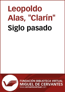 Siglo pasado
