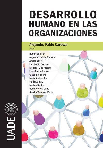 Desarrollo humano en las organizaciones