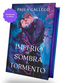 Imperio de sombra y tormento - Firmado