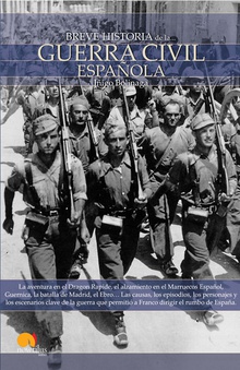 Breve Historia de la guerra civil española La aventura en el Dragon Rapide, el alzamiento en el Marruecos Español, Guernica