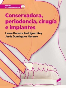 Conservadora periodoncia cirugia e implantes