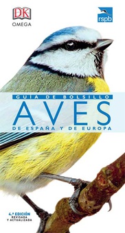 Aves de espava y de europa