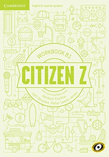 Citizen z (b1).workbook + downloadable audio