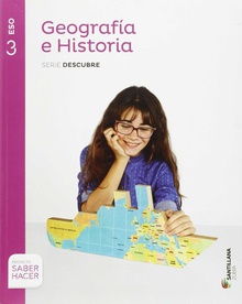 Geografia e historia 3 secundaria castellano/zubia