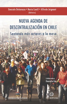 Nueva agenda de descentralización en Chile