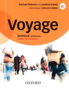 Voyage b2 wb + cd-rom w/o key pk
