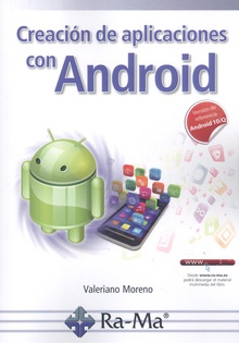 Creacion de aplicaciones con android