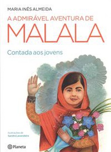 Admiravel aventura de Malala