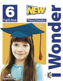 New i wonder level 6 pupiles book