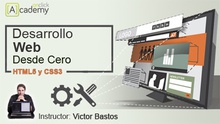 Desarrollo Web - Nivel 6 (HTML5 y CSS3)