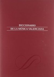 Diccionario musica valenciana, 1