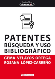 Patentes Búsqueda y uso bibliográfico