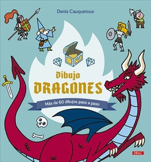 Dibujo dragones Más de 60 dibujos paso a paso