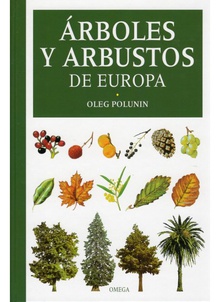 Árboles y arbustos de europa concise trees