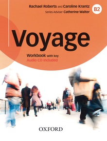 Voyage b2 wb + cd-rom w/key pk