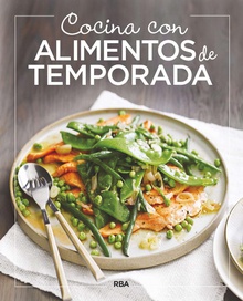 Cocina con alimentos de temporada