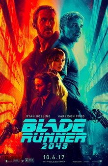 Blade runner 2049 dvd