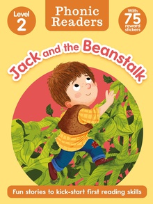 Jack and the Beanstalk Phonic Readers FTL