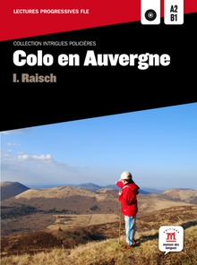 Colo en Auvergne, Intrigues policières + CD
