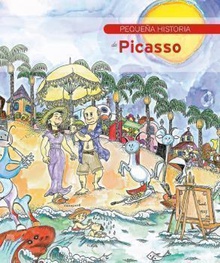 Pequeña historia de Picasso - epub