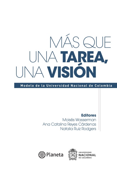Más que una tarea, una visión